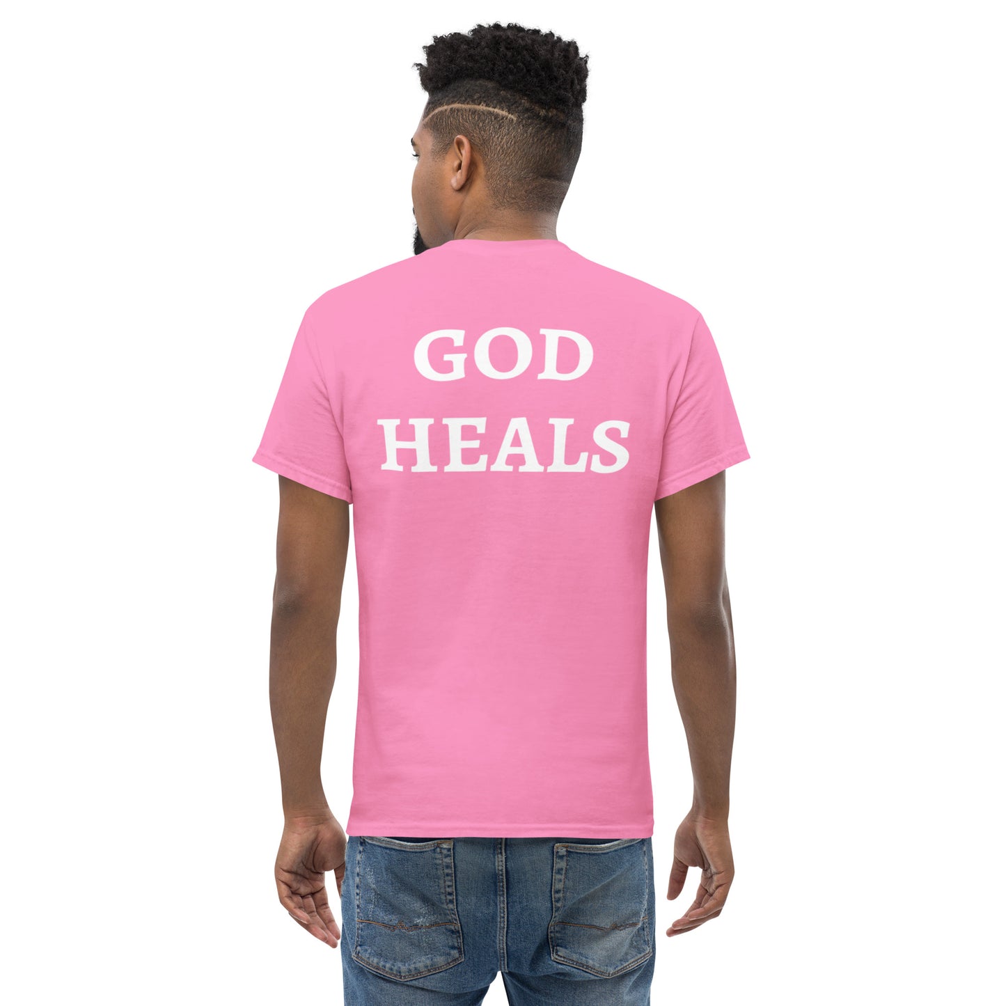 I AM PROOF - GOD HEALS