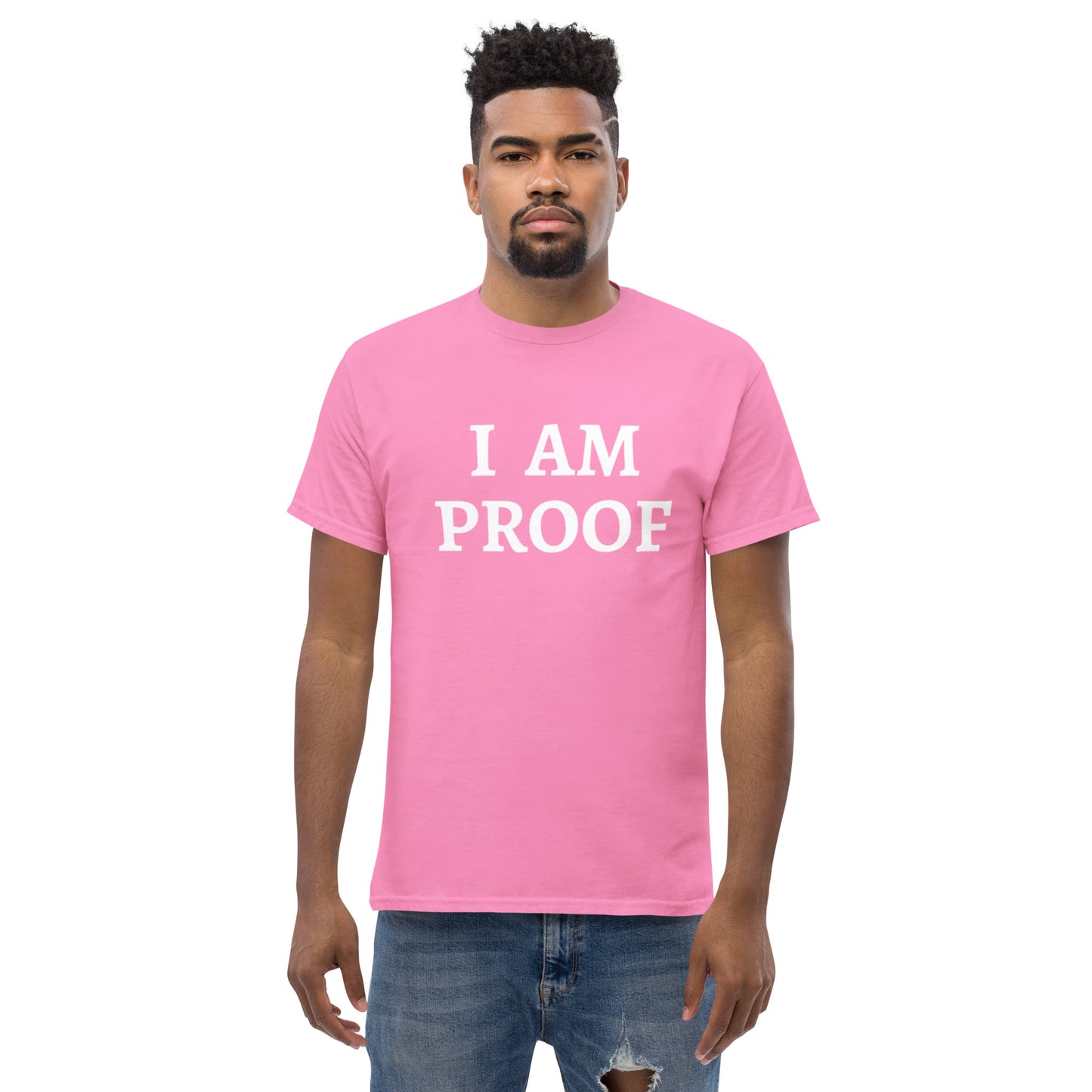 I AM PROOF - GOD HEALS
