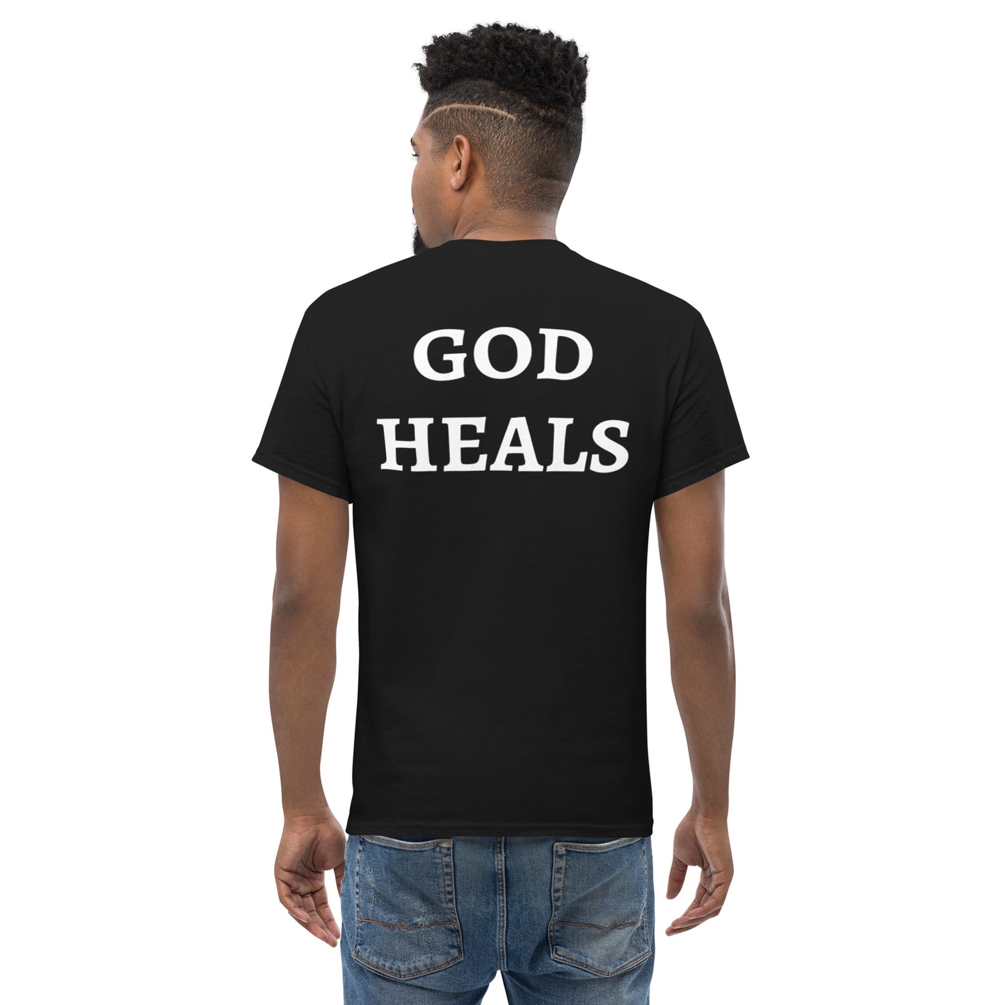 I AM PROOF - GOD HEALS
