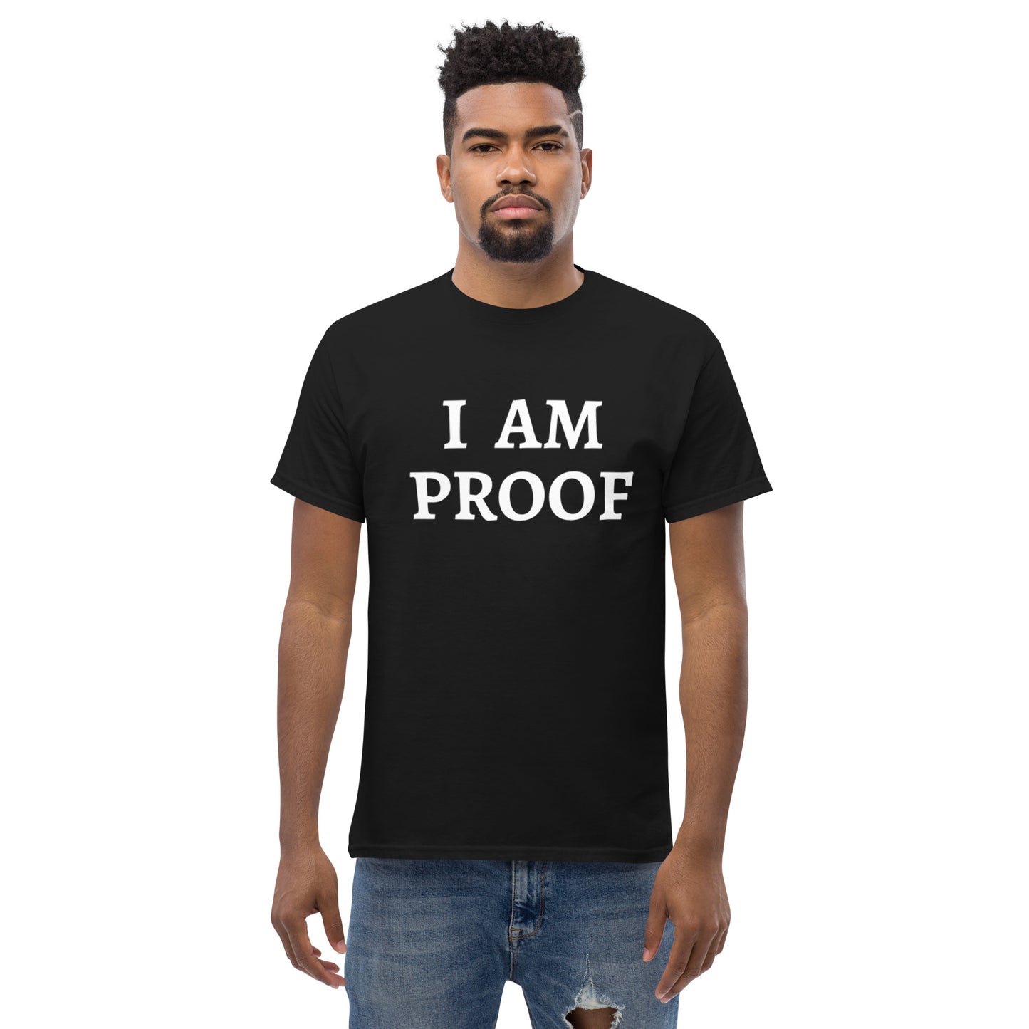 I AM PROOF - GOD HEALS