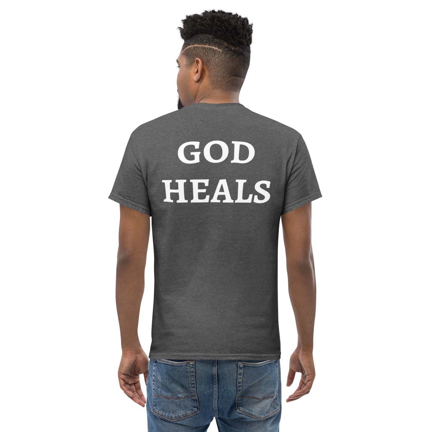 I AM PROOF - GOD HEALS