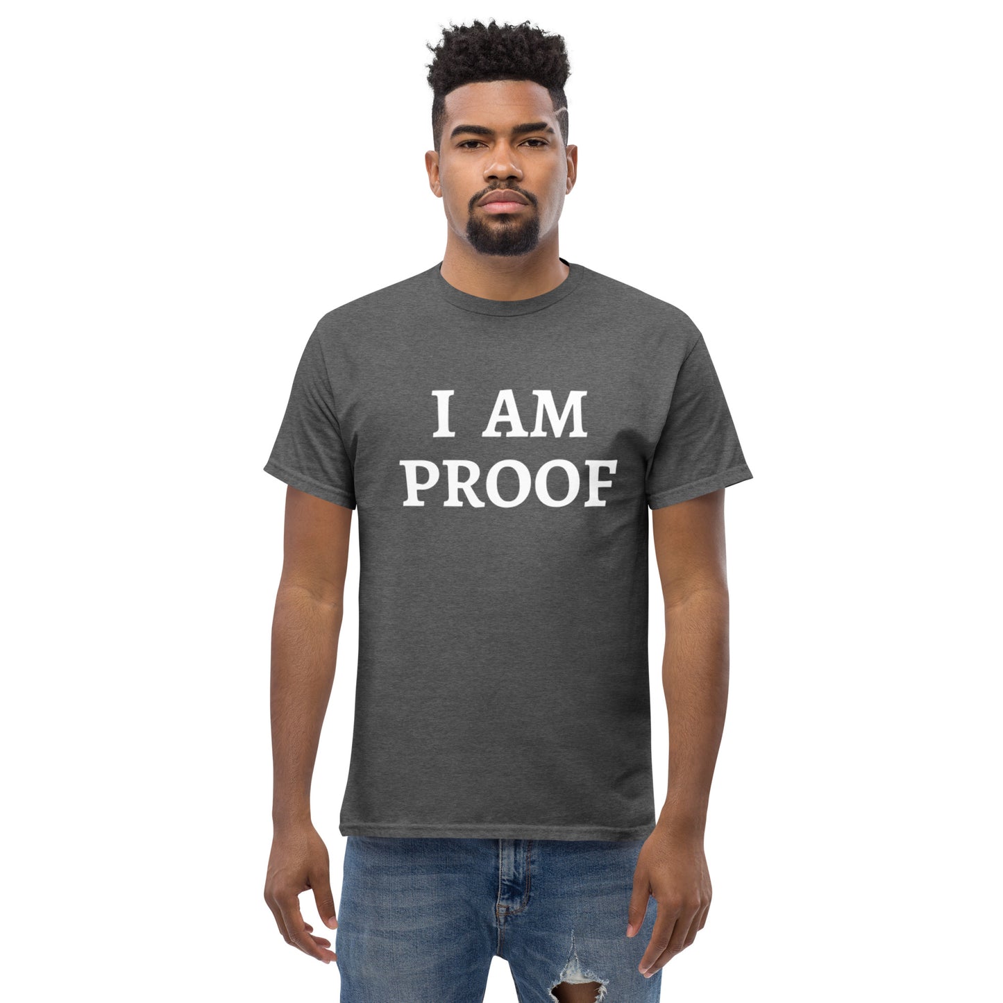 I AM PROOF - GOD HEALS