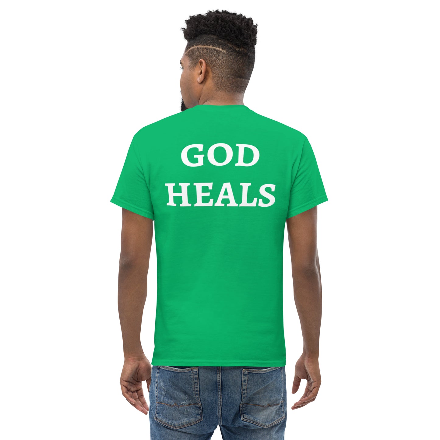 I AM PROOF - GOD HEALS