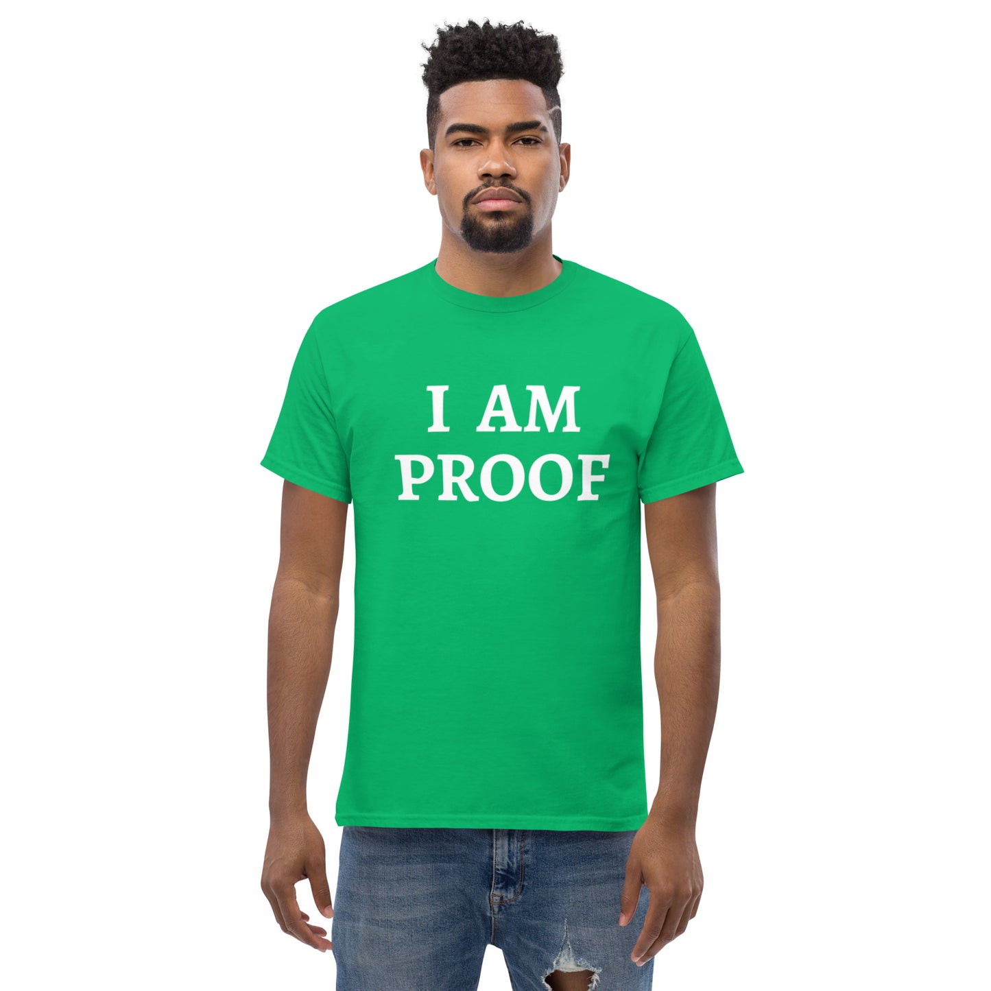 I AM PROOF - GOD HEALS