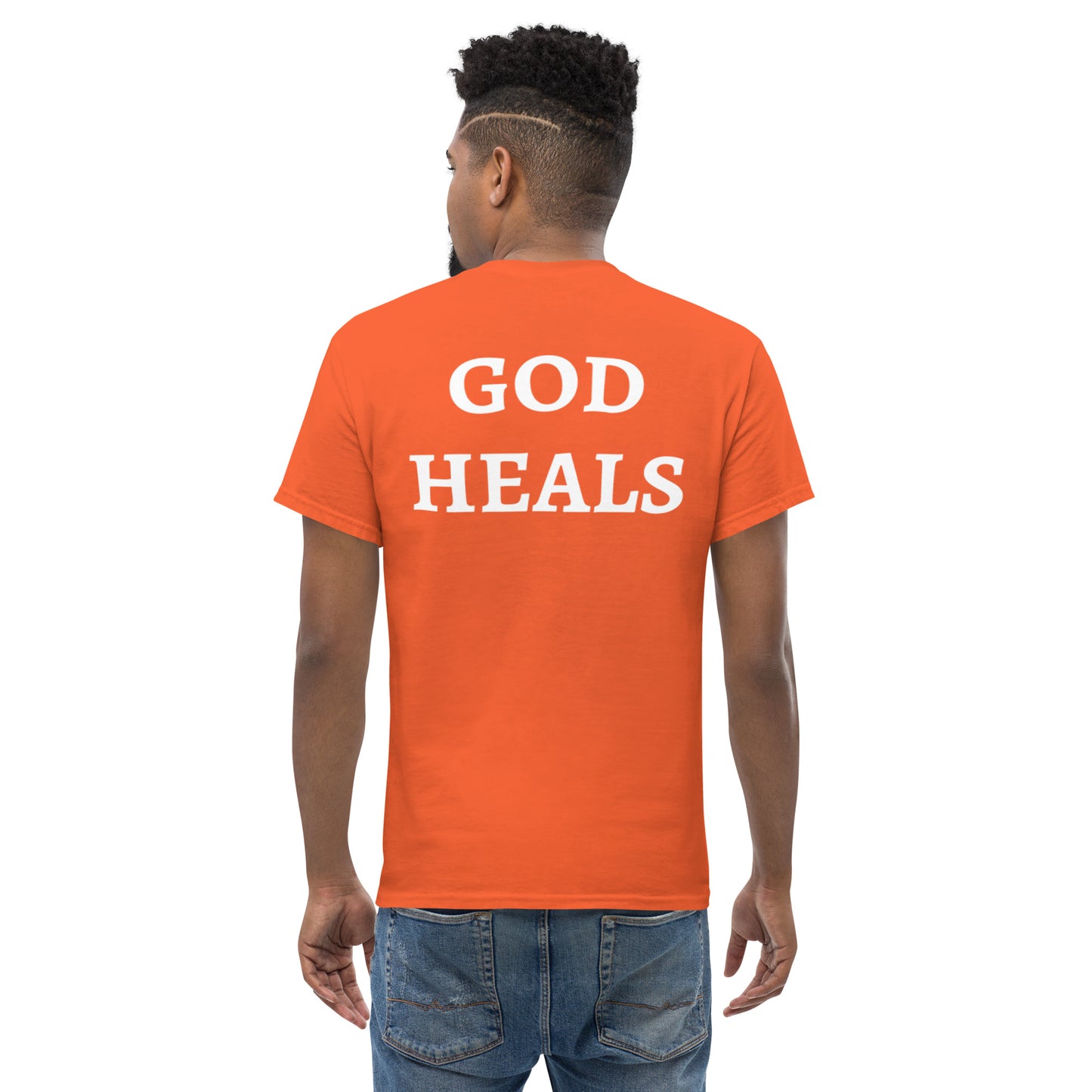 I AM PROOF - GOD HEALS