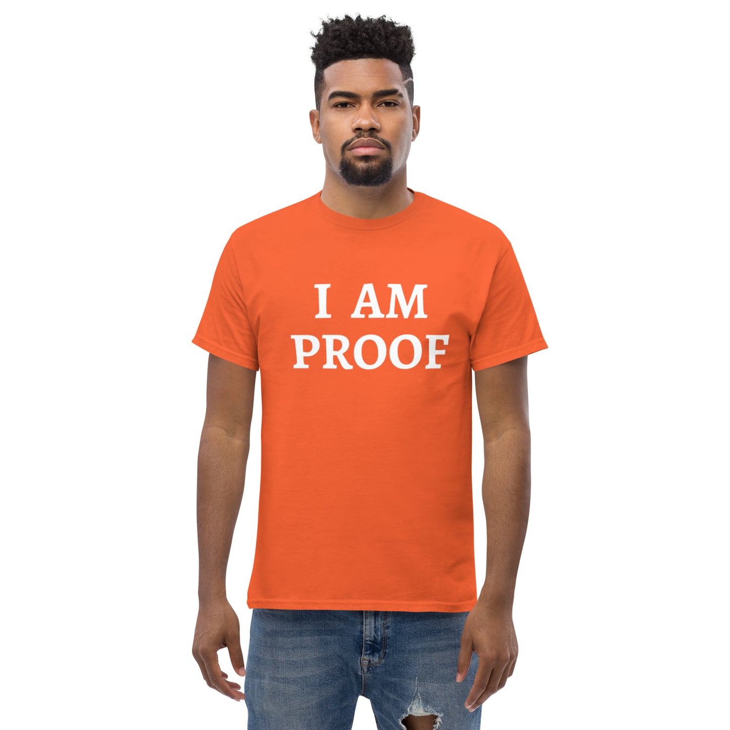 I AM PROOF - GOD HEALS