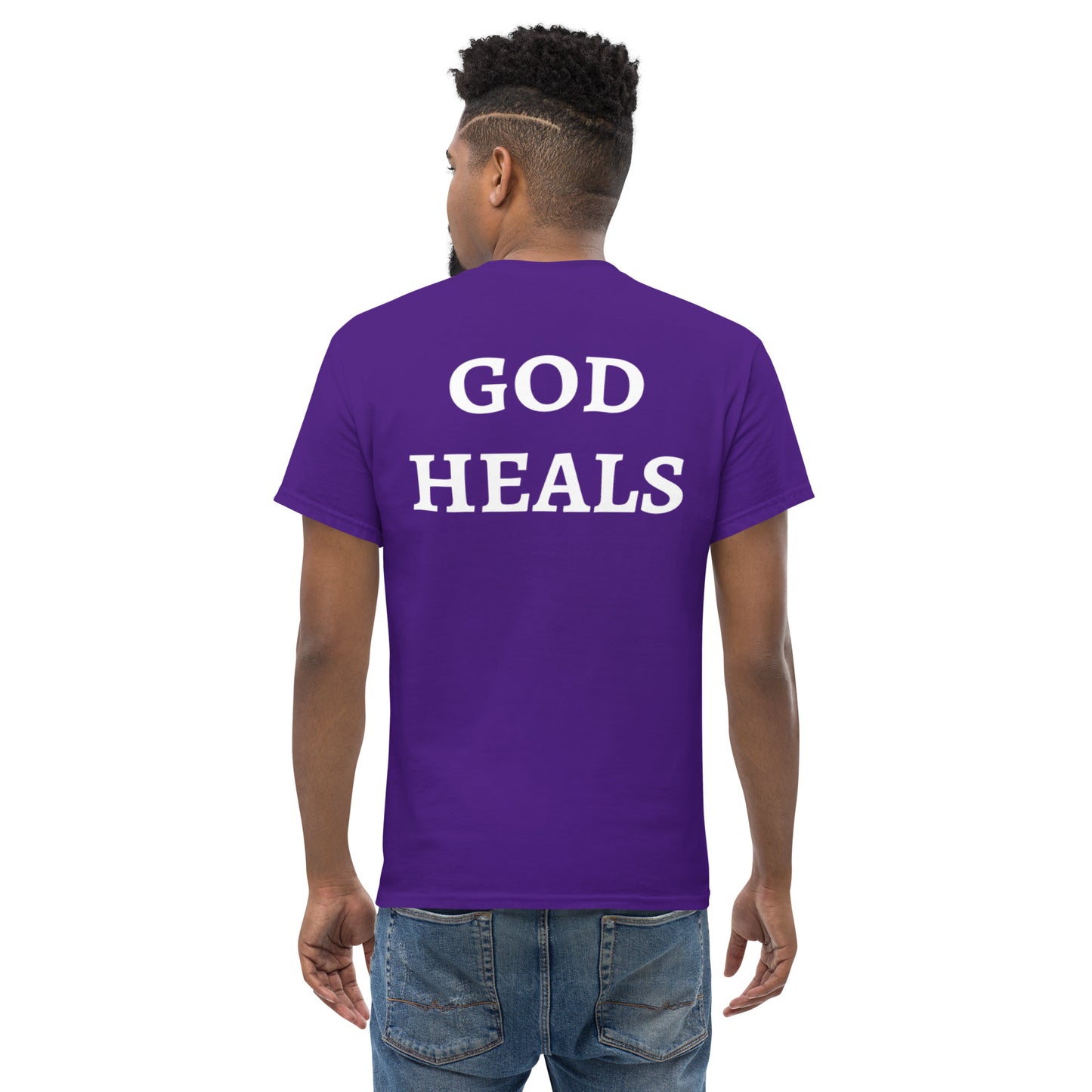 I AM PROOF - GOD HEALS