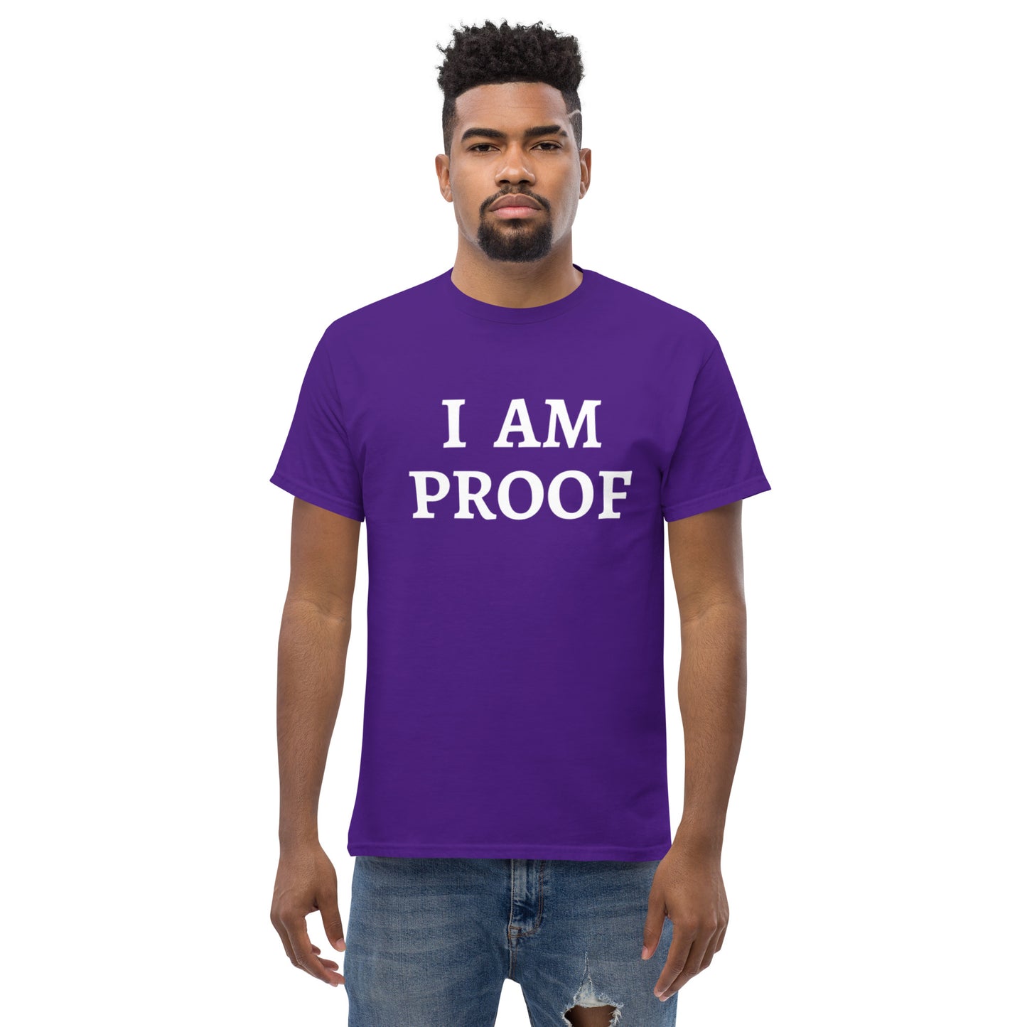 I AM PROOF - GOD HEALS