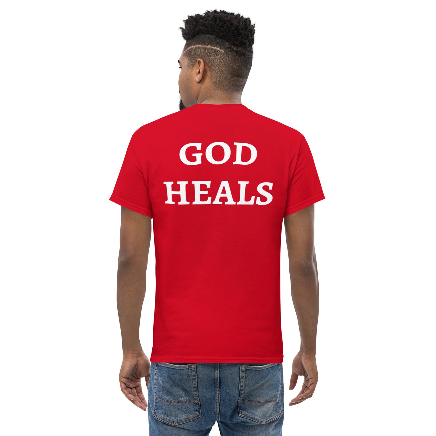 I AM PROOF - GOD HEALS